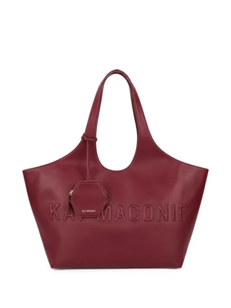 Geantă Kat Maconie cu autograf roșu