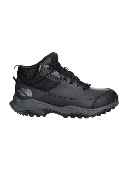 Botki The North Face wodoszczelne czarne