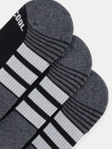 Skarpety adidas Performance CLIMACOOL Cushioned S białe