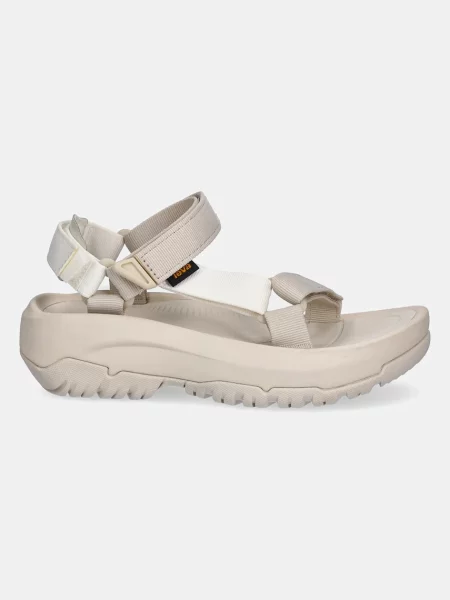 Сандалі Teva Hurricane Ampsole на платформі бежевий