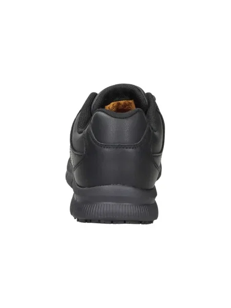Félcipo Skechers fekete