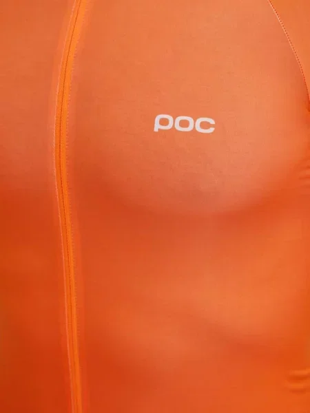 Jersey pólóruha Poc narancsszínű