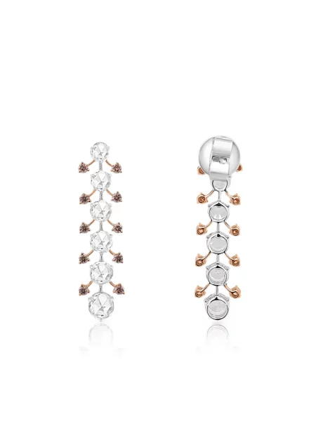Cercei Hyt Jewelry roz