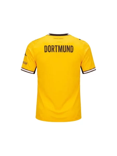 Tričko Puma žltá