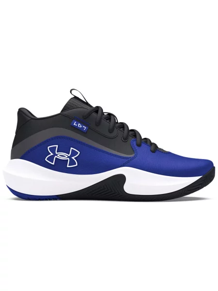 Tenisky Under Armour modrá