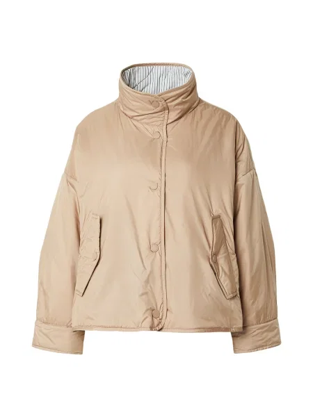 Weekend Max Mara Prijelazna jakna MALTO mornarsko plava / smeđa bijela