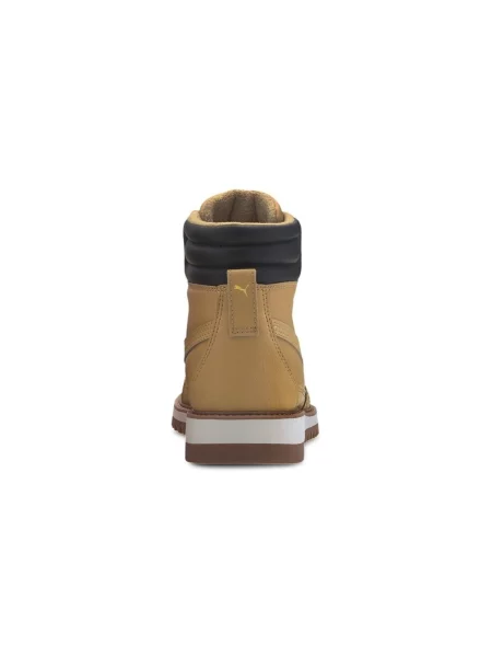 Pantofi Puma galben