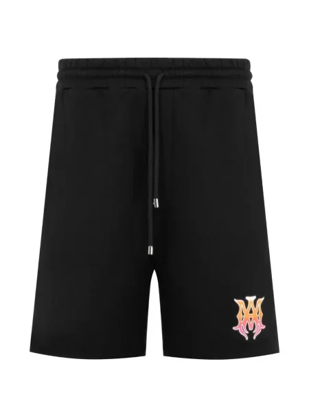 Pantaloni scurți Amiri negru