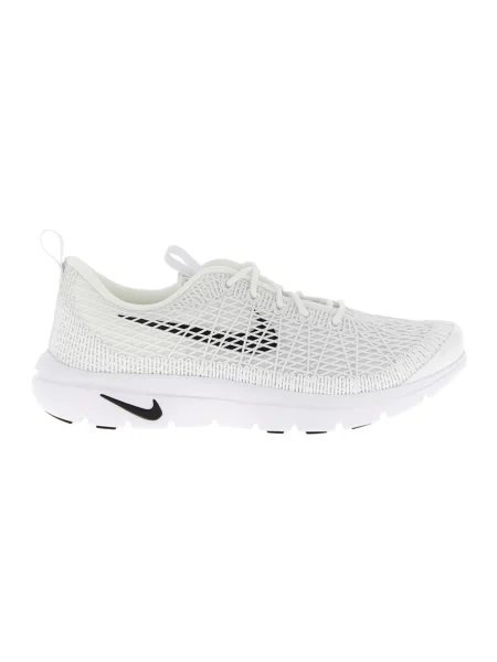 Sneakersy Comme Des Garcons płócienne białe
