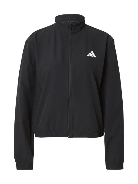 Geacă de tranziție Adidas Performance negru
