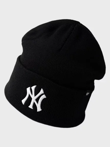 Шапка 47brand черная