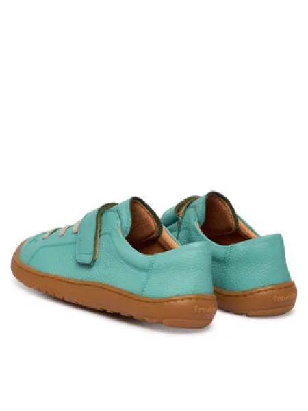 Polobotky Froddo Barefoot Elastic DD Tyrkysová