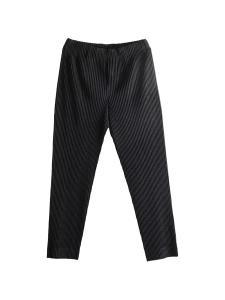 Pantaloni Homme Plisse Issey Miyake negru
