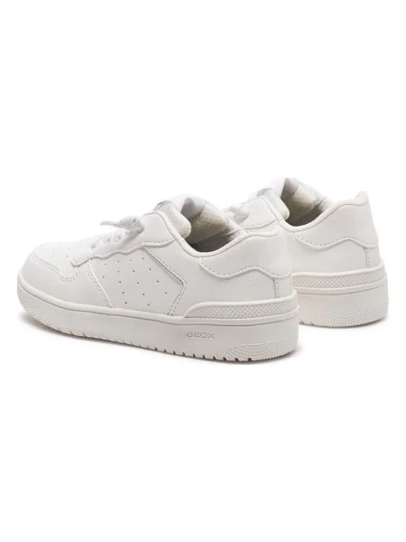 Pantofi copii Geox alb