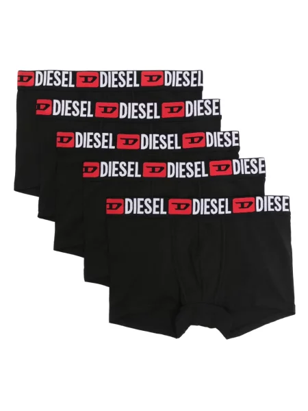 Boxeri Diesel negru