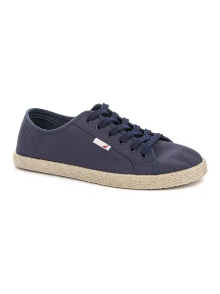 Sneakersy Crosby casual niebieskie