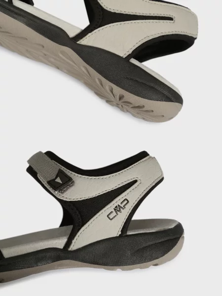 Босоніжки Cmp сірі