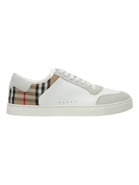 Sneakersy Burberry