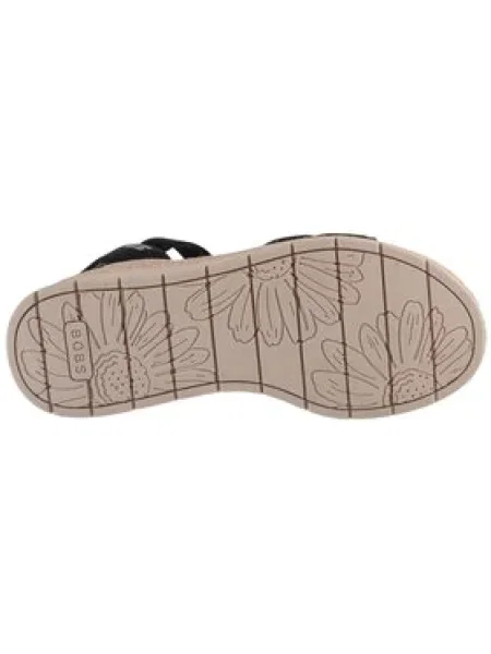 Szandál Skechers BOBS Sun Ray fekete