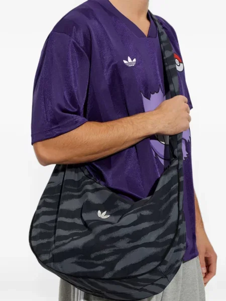 Чанта Adidas черно