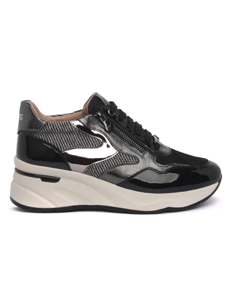 Pantofi Keys negru