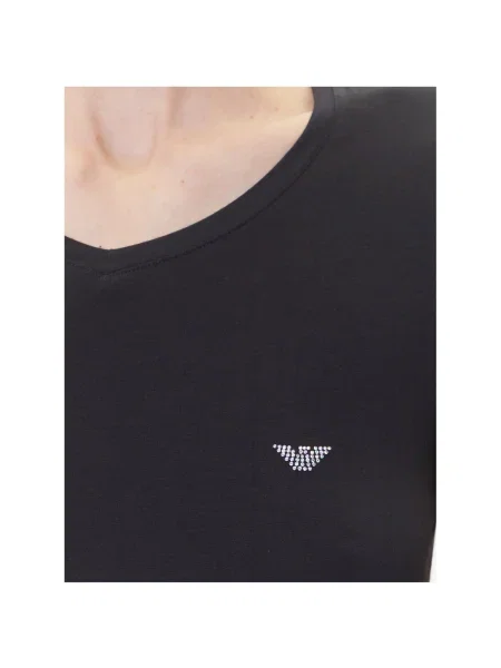 Emporio Armani Underwear Tričko čierna