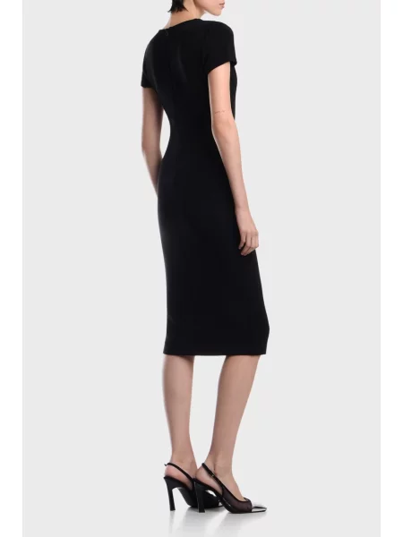 Сукня Emporio Armani чорна
