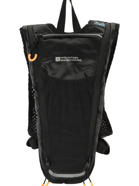 Trial plecak z sytemem nawadniającym Black