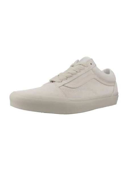 Pantofi Vans alb