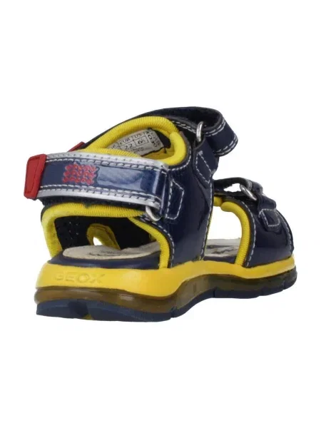 Pantofi copii Geox albastru
