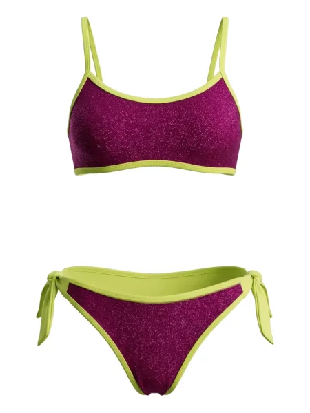 Bikini dziecięce 4giveness fioletowe