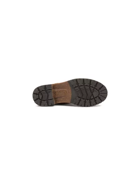 Pantofi Kimberfeel maro