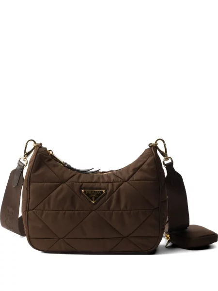 Geantă Prada maro