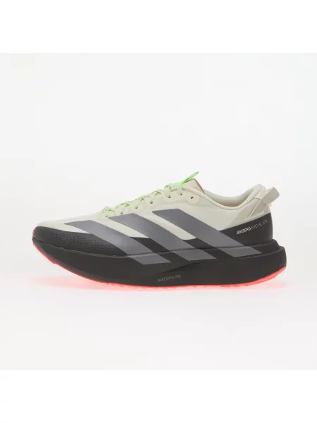 Sneakers adidas Adizero EVO SL ATR LIGHTSTRIKEPRO White Tint/ Grey/ Solar Turbo EUR 40 alb