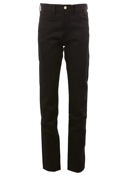 Blugi skinny Takahiromiyashita The Soloist negru