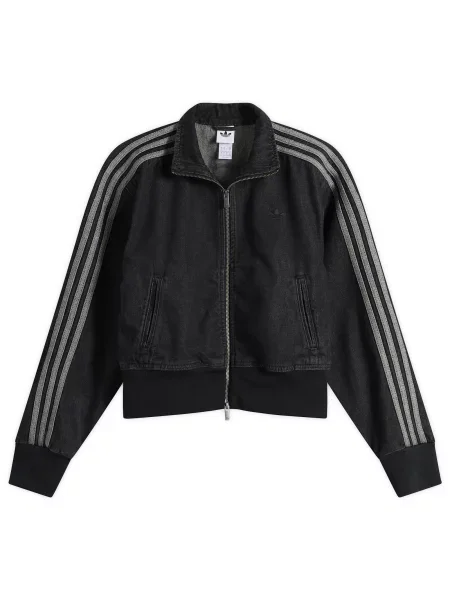 Top Adidas czarny