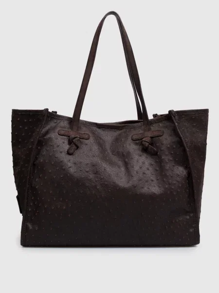 Сумка шоппер Gianni Chiarini коричневая