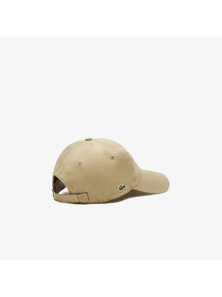 Кепка Lacoste коричневая
