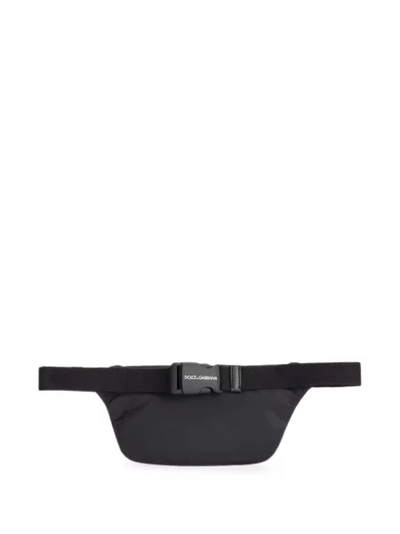 Torba dziecięca Dolce And Gabbana czarna