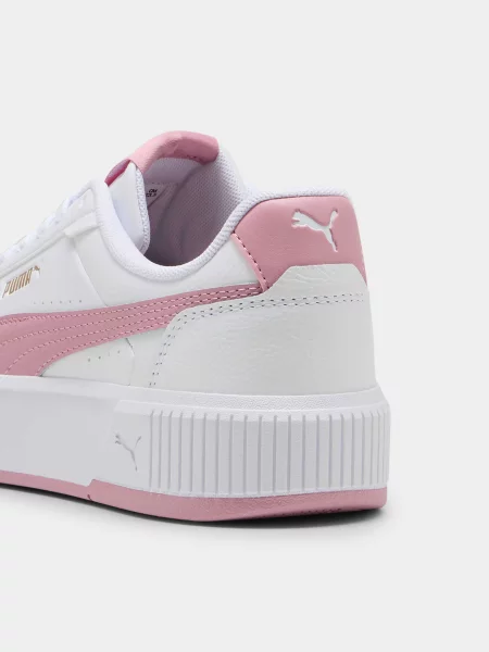 Кеды Puma белые
