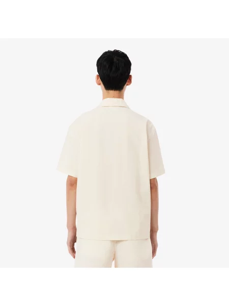 Рубашка Lacoste белая