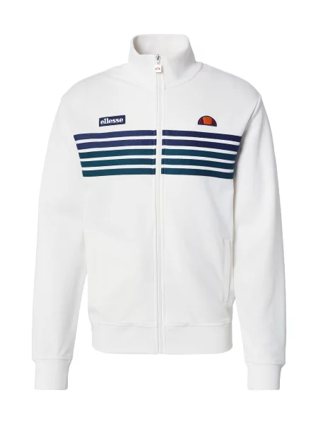 ELLESSE Jopa na Vicenza temno modra / zelena bela