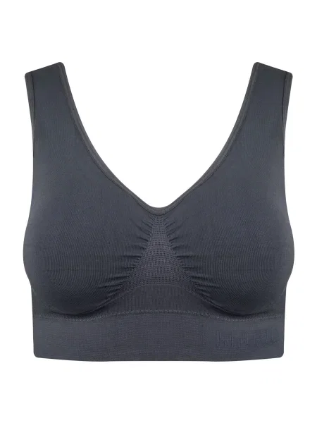 MAGIC Bodyfashion Sutien Bamboo piatră gri