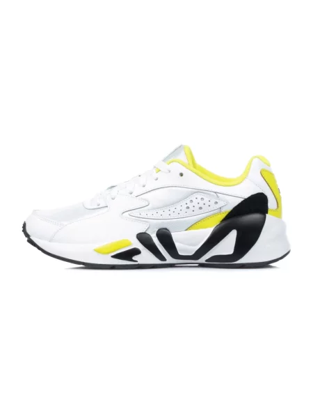 Sneakersy Fila Mindblower białe