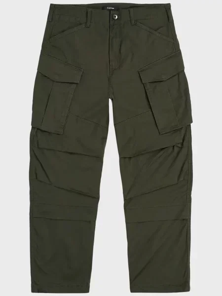 Брюки карго G-star Raw серые