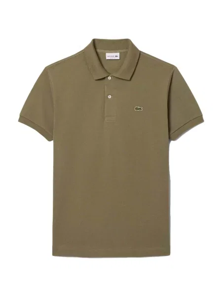 Tricou Lacoste clasic verde