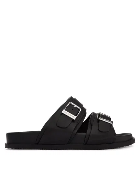 KARL LAGERFELD Шльопанці Kaden чорний