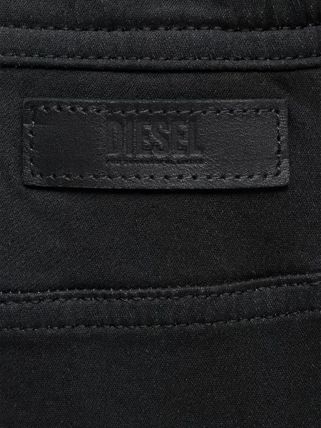 Джинсы Diesel Krooley черные