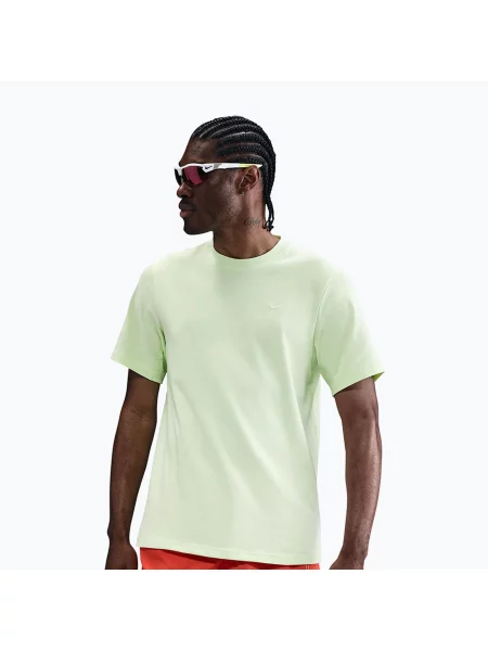 Tréninkové tričko Nike Dri-Fit Primary light liquid lime/light liquid lime žluté