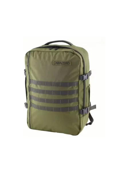 Plecak turystyczny CabinZero Military 44 l green zielony